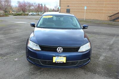 2012 Volkswagen Jetta SE PZEV   - Photo 6 - Salem, OR 97317