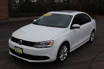 2014 Volkswagen Jetta SE PZEV - Photo 2 - Salem, OR 97317