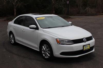 2014 Volkswagen Jetta SE PZEV - Photo 1 - Salem, OR 97317