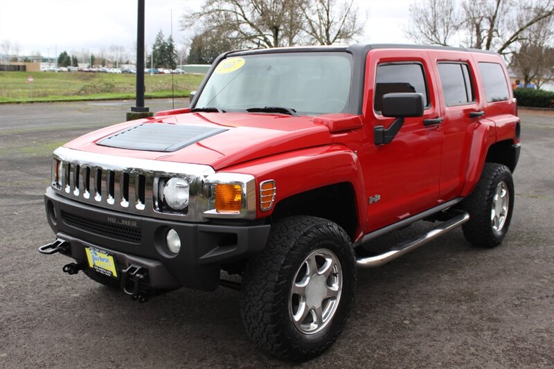 2007 Hummer H3 H3X  