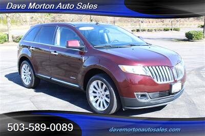 2011 Lincoln MKX   - Photo 1 - Salem, OR 97317