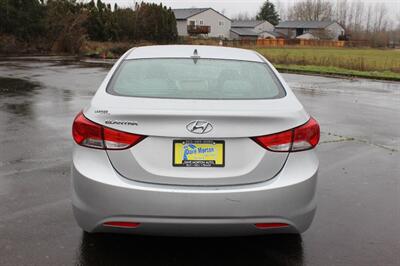 2013 Hyundai Elantra GLS   - Photo 8 - Salem, OR 97317