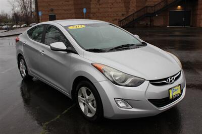 2013 Hyundai Elantra GLS   - Photo 1 - Salem, OR 97317
