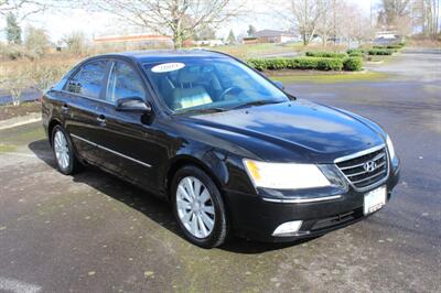 2009 Hyundai Sonata Limited V6  