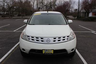 2005 Nissan Murano S   - Photo 6 - Salem, OR 97317