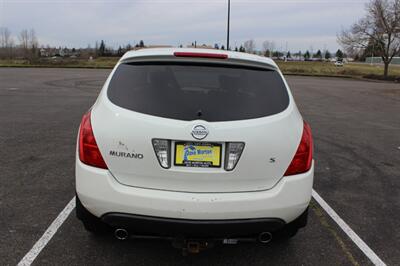 2005 Nissan Murano S   - Photo 8 - Salem, OR 97317