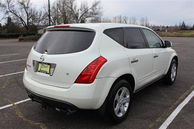 2005 Nissan Murano S   - Photo 4 - Salem, OR 97317