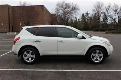 2005 Nissan Murano S   - Photo 5 - Salem, OR 97317