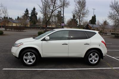 2005 Nissan Murano S   - Photo 7 - Salem, OR 97317
