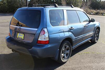 2007 Subaru Forester 2.5 X - Photo 6 - Salem, OR 97317