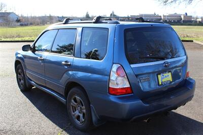 2007 Subaru Forester 2.5 X - Photo 4 - Salem, OR 97317