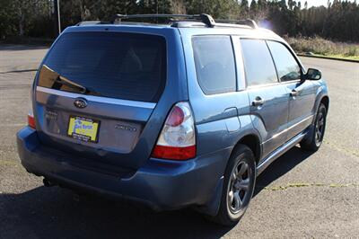 2007 Subaru Forester 2.5 X - Photo 5 - Salem, OR 97317