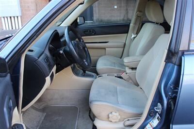 2007 Subaru Forester 2.5 X - Photo 12 - Salem, OR 97317