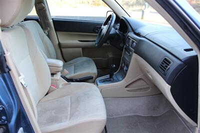 2007 Subaru Forester 2.5 X - Photo 19 - Salem, OR 97317