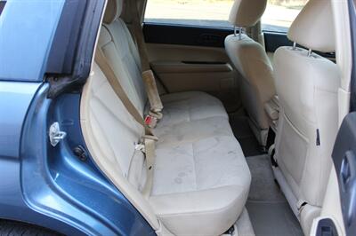 2007 Subaru Forester 2.5 X - Photo 17 - Salem, OR 97317