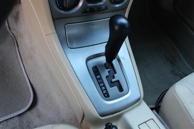 2007 Subaru Forester 2.5 X - Photo 14 - Salem, OR 97317