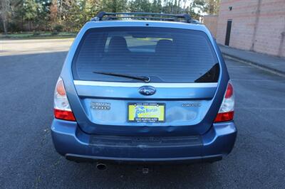 2007 Subaru Forester 2.5 X - Photo 10 - Salem, OR 97317