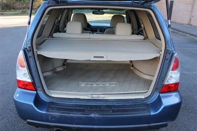2007 Subaru Forester 2.5 X - Photo 16 - Salem, OR 97317