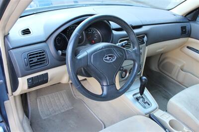 2007 Subaru Forester 2.5 X - Photo 11 - Salem, OR 97317