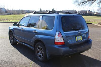 2007 Subaru Forester 2.5 X - Photo 3 - Salem, OR 97317