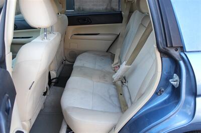 2007 Subaru Forester 2.5 X - Photo 15 - Salem, OR 97317