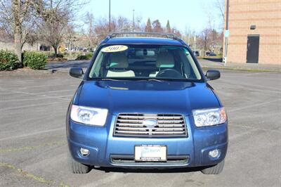 2007 Subaru Forester 2.5 X - Photo 8 - Salem, OR 97317