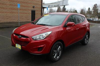 2015 Hyundai TUCSON GLS   - Photo 2 - Salem, OR 97317