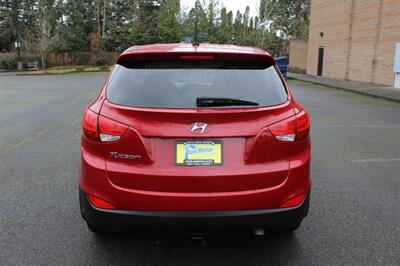 2015 Hyundai TUCSON GLS   - Photo 8 - Salem, OR 97317
