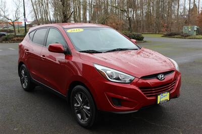 2015 Hyundai TUCSON GLS   - Photo 1 - Salem, OR 97317