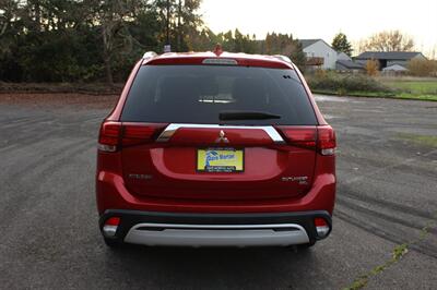2019 Mitsubishi Outlander SEL   - Photo 8 - Salem, OR 97317