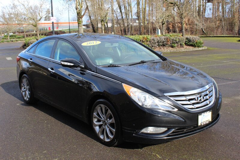 2012 Hyundai Sonata Limited