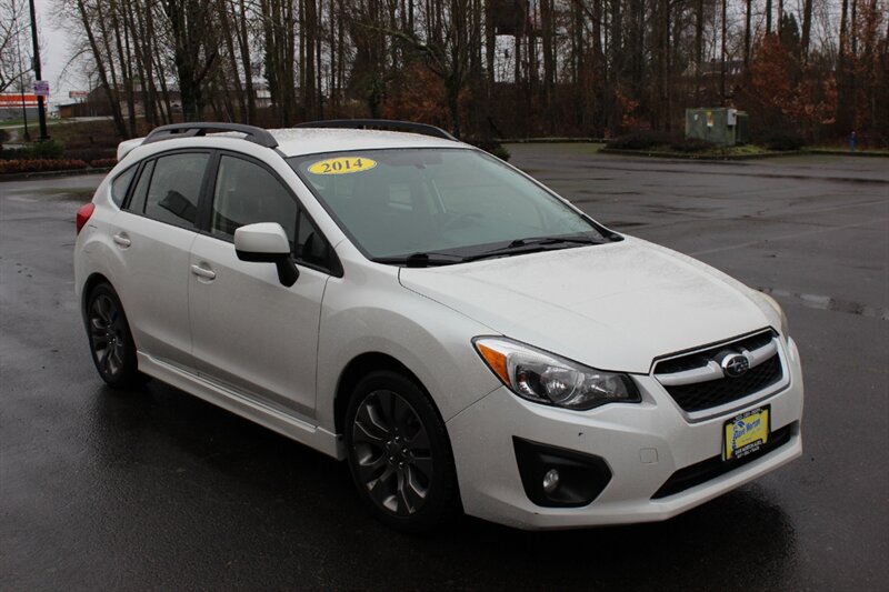 2014 Subaru Impreza 2.0i Sport Premium  