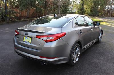 2013 Kia Optima SXL   - Photo 4 - Salem, OR 97317