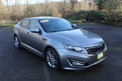 2013 Kia Optima SXL   - Photo 1 - Salem, OR 97317