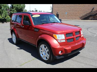 2011 Dodge Nitro Heat  