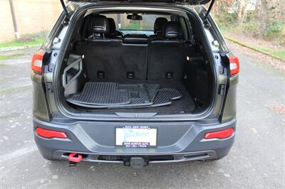 2014 Jeep Cherokee Trailhawk - Photo 15 - Salem, OR 97317