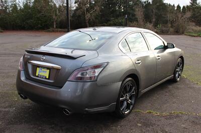 2014 Nissan Maxima 3.5 SV - Photo 4 - Salem, OR 97317