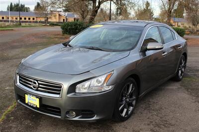 2014 Nissan Maxima 3.5 SV - Photo 2 - Salem, OR 97317