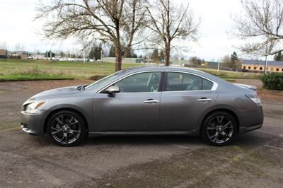 2014 Nissan Maxima 3.5 SV - Photo 7 - Salem, OR 97317