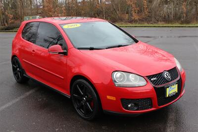 2009 Volkswagen GTI Base PZEV   - Photo 1 - Salem, OR 97317