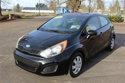 2012 Kia Rio 5-Door LX - Photo 2 - Salem, OR 97317