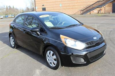 2012 Kia Rio 5-Door LX - Photo 1 - Salem, OR 97317