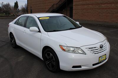 2007 Toyota Camry LE V6 - Photo 1 - Salem, OR 97317