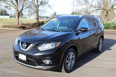 2015 Nissan Rogue SL - Photo 2 - Salem, OR 97317