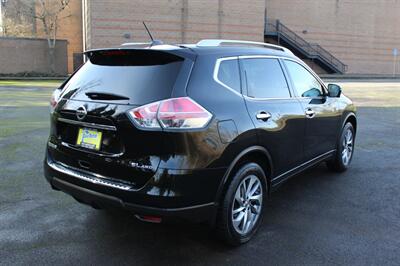 2015 Nissan Rogue SL - Photo 4 - Salem, OR 97317