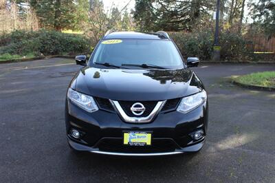 2015 Nissan Rogue SL - Photo 6 - Salem, OR 97317