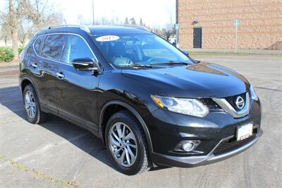 2015 Nissan Rogue SL - Photo 1 - Salem, OR 97317