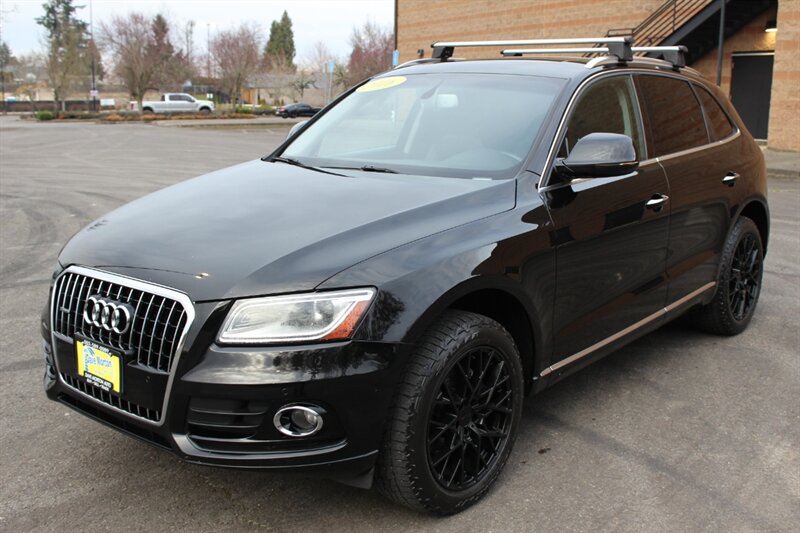 2016 Audi Q5 2.0T quattro Premium Plus  
