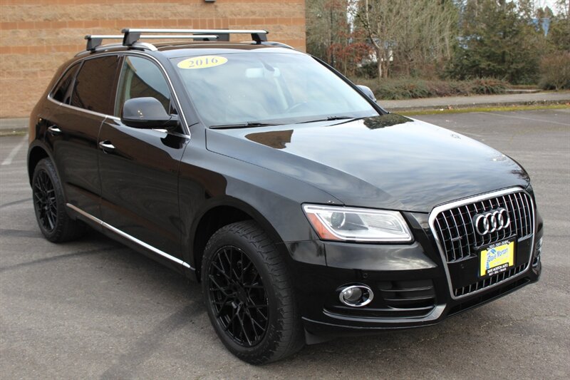 2016 Audi Q5 2.0T quattro Premium Plus  