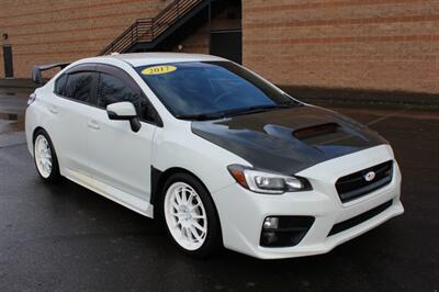 2017 Subaru WRX STI   - Photo 1 - Salem, OR 97317